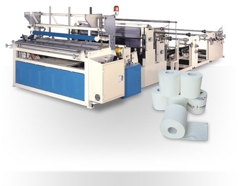 Toilet Paper Making Machine