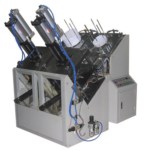 Paper Plate Machine