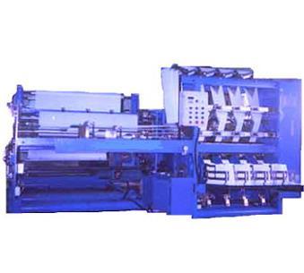 C-fold Tissue Machine