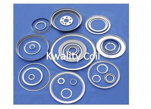 Sheet Metal Stampings By KWALITY COIL PRODUCTS (P) LTD
