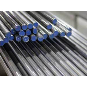 Magnetic SS Round Bars