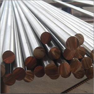 SS 304 Round Bar