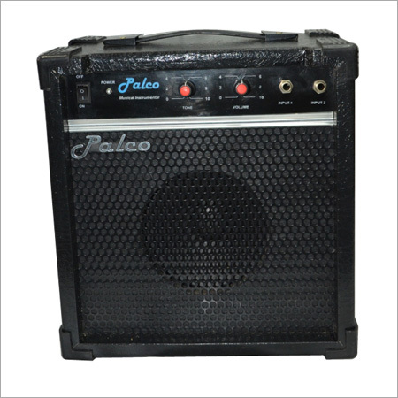 DJ Speaker AMPS