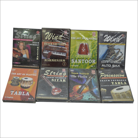 DVD Collection