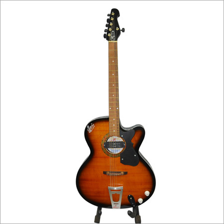 Wooden Guitar