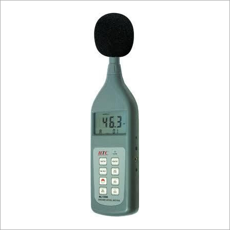 Plastic Htc Sl 1350 Sound Level Meters