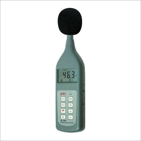 HTC Sl 1350 Sound Level Meters