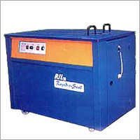 Pp Strapping Machine - 97kg Weight, Blue Color | Semi-automatic Technology For Efficient Packaging