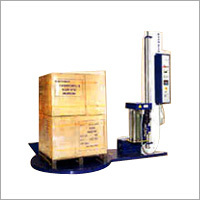 Stretch Wrapper Machine - Ductile Iron 2500x1500x2700 mm | Fully Automatic Operation High Efficiency Durable Heavy Duty Design Powered Pre-Stretch Up to 300%