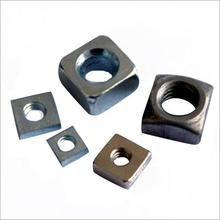 Square Nuts