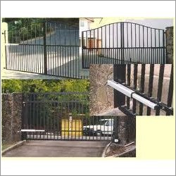 Gate and Grill