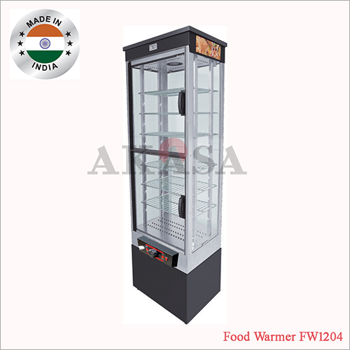 Counter Food Warmer Hot Case