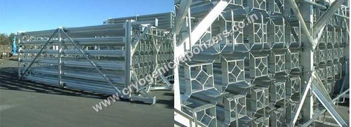 Wide Spaced Vaporizer