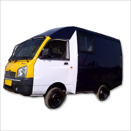 Cash Van