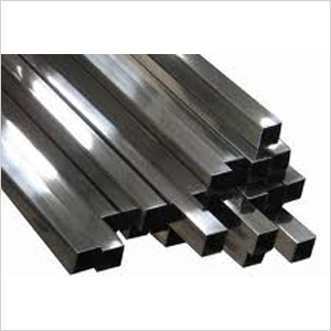 SS Square Bars