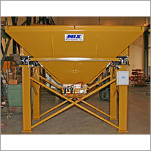 Hopper Weighing System