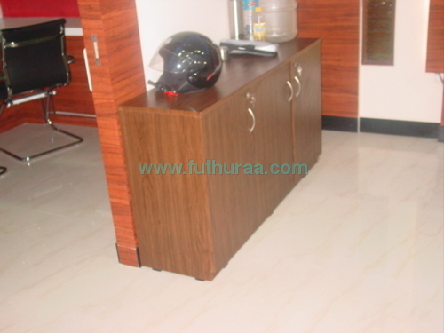 Wooden Storage