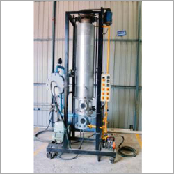 Moderate Vacuum Distillation