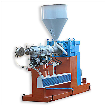 Plastic Extrusion Machines