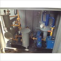 Hydraulic Oil Filtration Plant