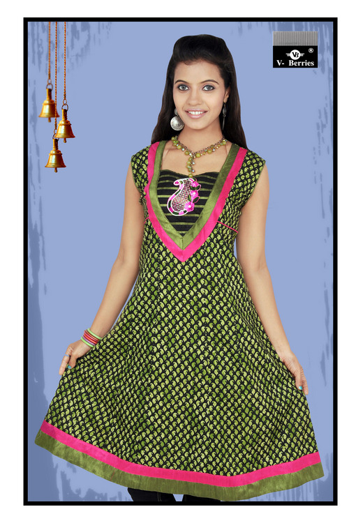 Printed Women Kurtis