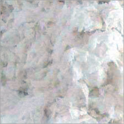 Raw Cotton Waste