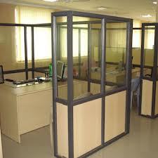 Aluminium Partition