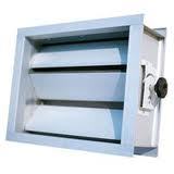 Industrial Louvers