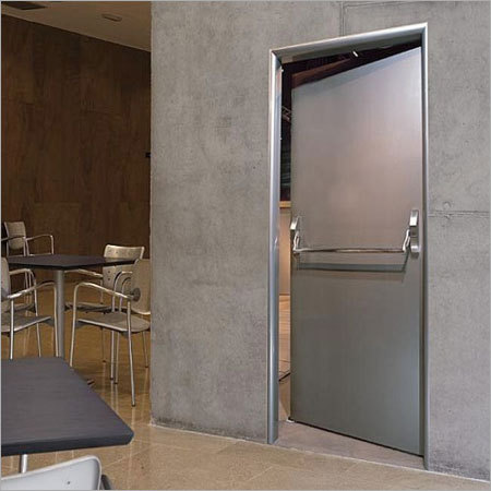 Stainless Steel Fire Doors Stainless Steel Fire Doors