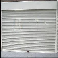 Steel Rolling Shutters