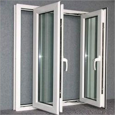 Steel Door Windows