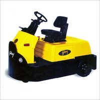 Electric Tow Truck - Durable Steel Frame