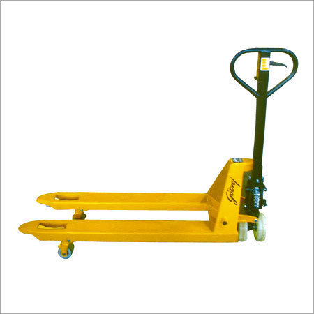 Hand Pallet Trucks