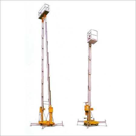 Leader Personal Lifts  (AP & APD Series)