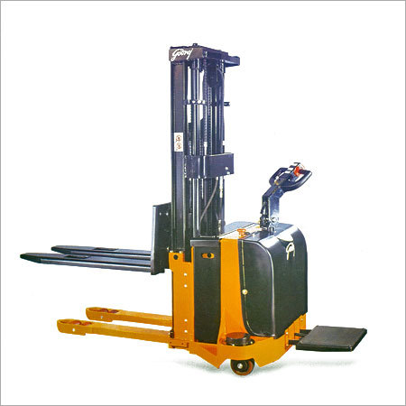 Fully Electric Stacker