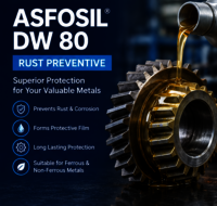 Rust preventive - ASFOSIL DW 80
