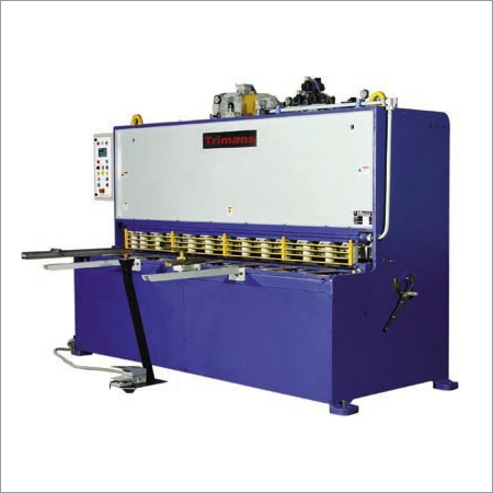 Hydraulic Cutting Machine