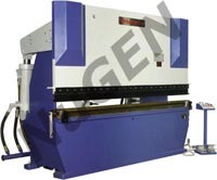 Trimans Hydraulic Press Brakes