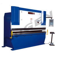 CNC Hydraulic Press Brake