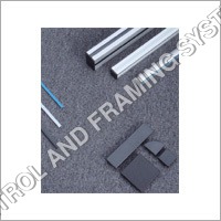 Profile Accessories By CONTROL AND FRAMING SYSTEMS