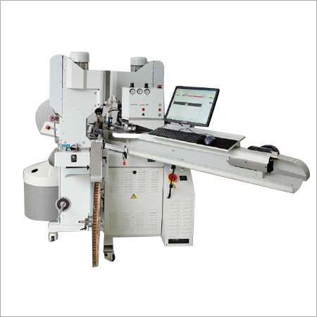 Automatic Terminal Crimping Machine