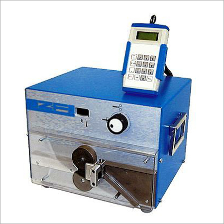 Automatic Wire Cutting Machine