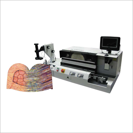 Micrograph Lab Crimp Cross Section Validation