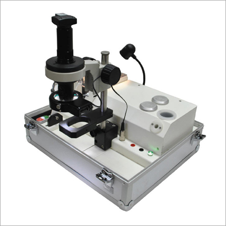 Crimp Cross Section Analysis Lab