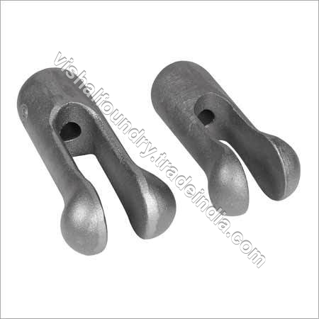 Vibration Damper Zebra Casting