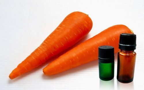 Carrot Seed Oil - Age Group: Children