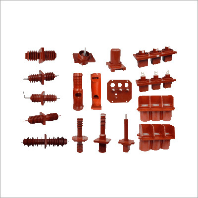 Bushings - Ceramic Material, Custom Dimensions, Custom Voltage Rating | Durable, High Insulation Resistance, Various Standards