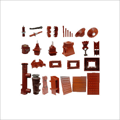 Epoxy Insulator Components