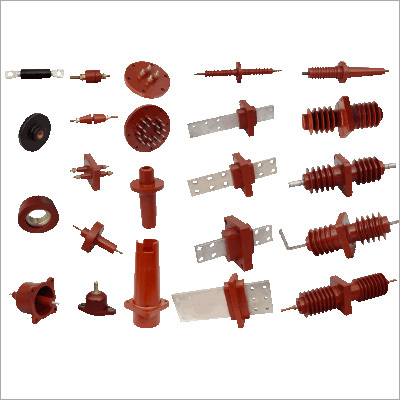 Electrical Epoxy Bushings