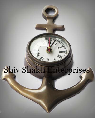 Anchor Clock